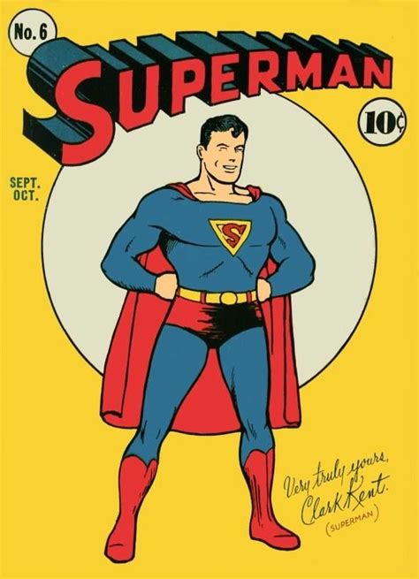 Superman Has Been A Iconic Figure Since The Late 1930s Till Now The