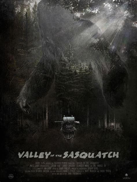 Valley of the Sasquatch - Película 2015 - SensaCine.com