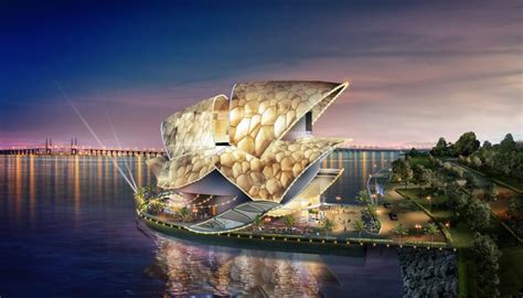 It provides an efficient, fast and. Turtle-Shaped Art Gallery - Penang's New Cultural Icon ...