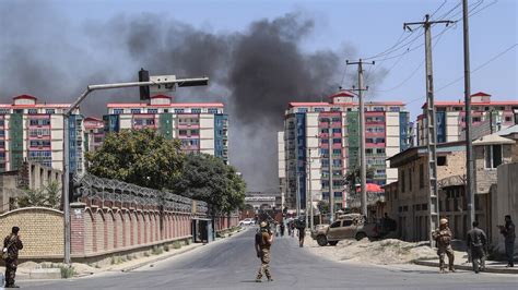 Године у времену када је кабул био независан. Експлозия разтърси центъра на Кабул (ВИДЕО+СНИМКИ) - NOVA