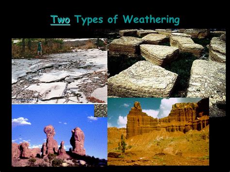 Ppt Weathering Notes Powerpoint Presentation Free Download Id1744666