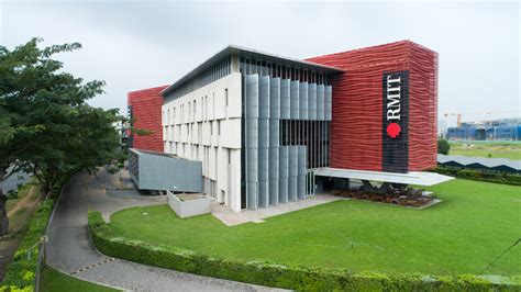 ĐẠi HỌc Rmit ViỆt Nam CƠ SỞ Nam SÀi GÒn Rmit University Vietnam