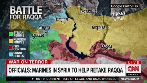 More War Marines Just Arrived In Syria To Help With Battle For Raqqa