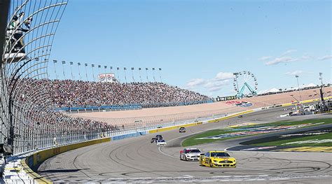 Nascar Fantasy Picks Best Las Vegas Motor Speedway Drivers For