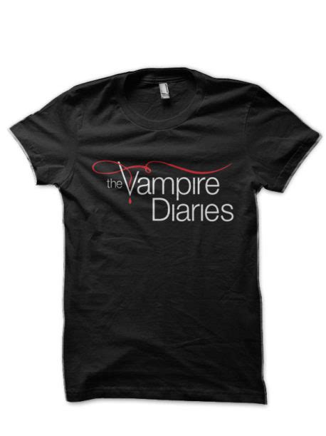 The Vampire Diaries T Shirt Swag Shirts