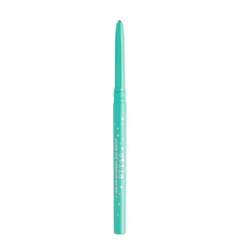 Stila Smudge Stick Waterproof Eyeliner Turquoise Beautylish