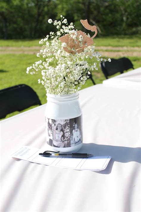 High School Graduation Party Ideas Angie Holden The Country Chic Cottage