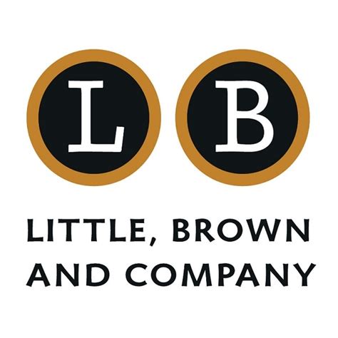 Little Brown And Company Publisher Company From Usa