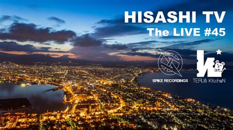 hisashi tv the live 45 ｜glay公式サイト