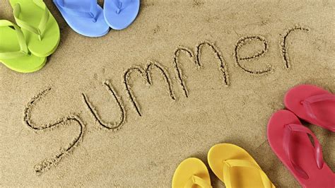 Cute Summer Wallpapers 55 Images