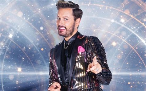 tv presenter brian dowling wants to be in dancing with the stars ireland s first same sex couple
