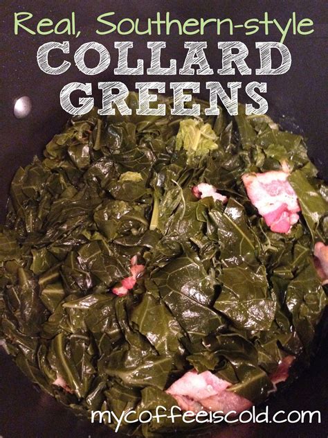 Peace, Love and Collard Greens | Recipes, Greens recipe, Collard greens