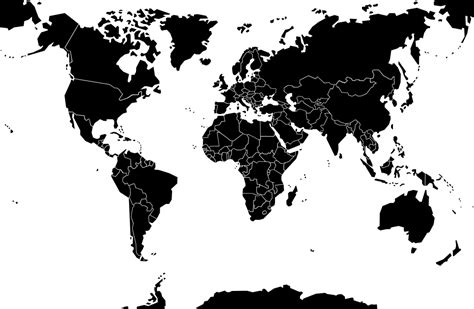 Fileworld Map Low Resolutionsvg Wikimedia Commons