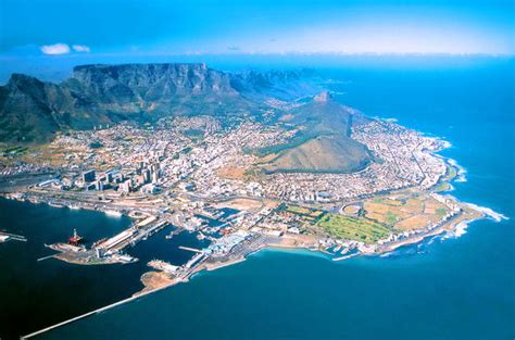 Cape Town Guide Cape Town Areas Cape Town Suburbs