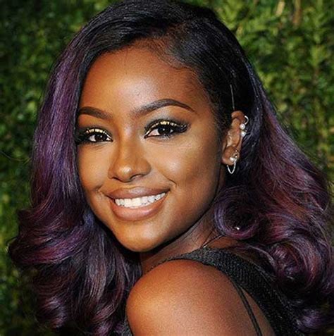 30 Best Hair Color Ideas For Black Women