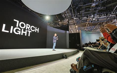 Ces 2024 Wrap Sony Torchlight Digital Imaging Reporter