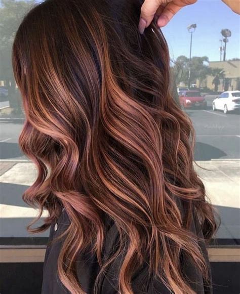 10 Cool Ideas Of Coffee Brown Hair Color In 2020 Brown Hair Balayage