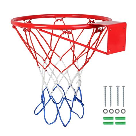 Official Online Store Hanging Basketball Wall Mounted Goal Hoop Rim Net