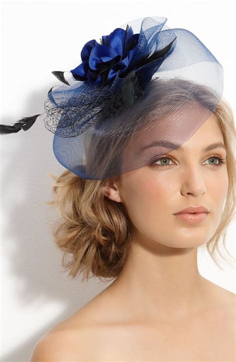 22 hairstyles for fascinator hats hairstyle catalog