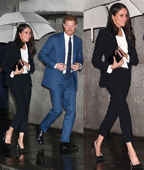 New Prince Harry And Meghan Markle Attended The Annual ‪endeavour Fund‬ Awards 1st February ️