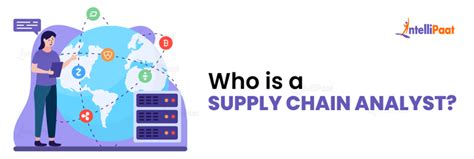 What Is A Supply Chain Analyst Salary Job Description