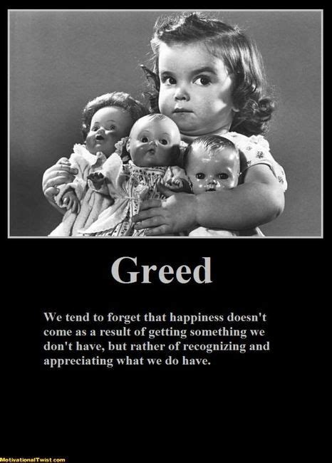 Funny Quotes About Greed Shortquotes Cc