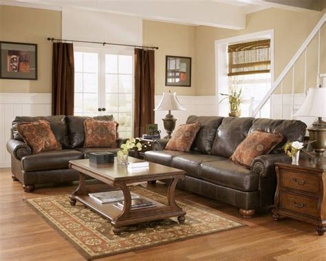 20 Dark Brown Couch Living Room