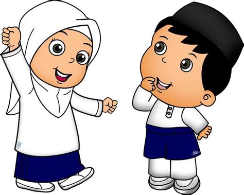 Detail Gambar Kartun Anak Smp Koleksi Nomer 2