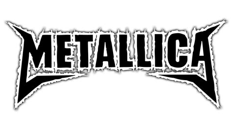 Metallica Logo Symbol Meaning History Png Brand