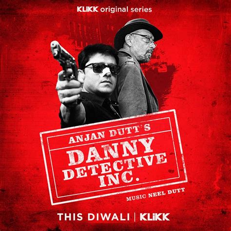 Danny Detective Inc Tv Series Imdb