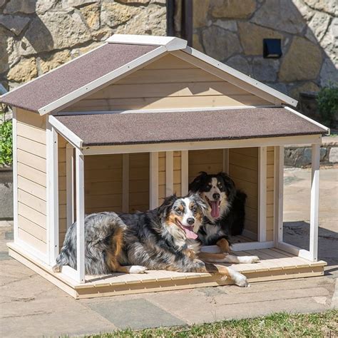 Heavy duty durable uv stabilized polypropylene plastic. 15 Best Fancy Dog Houses - Cool Luxury Dog Houses To Buy