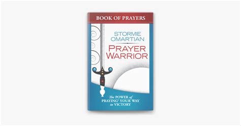 ‎prayer Warrior Book Of Prayers On Apple Books