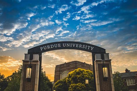 Purdue University Rankings Fees Courses Details Top Universities