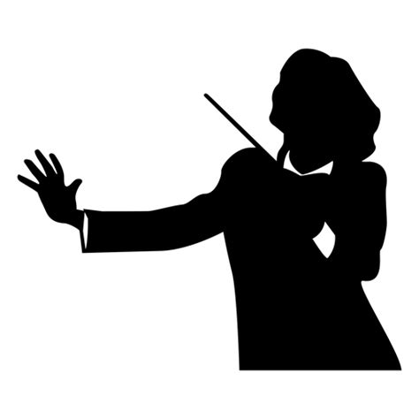 Orchestra Silhouette Vector At Collection Of