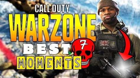Cod Warzone Funny And Crazy Moments Youtube