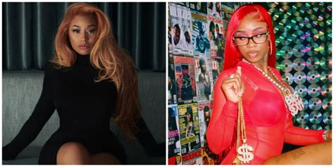 Nicki Minaj Joins Sexyy Red For The “pound Town” Remix The Fader