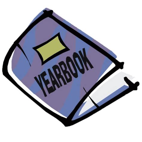 Yearbook Clipart Free Cliparts And Png Yearbook Clipart Yearbook