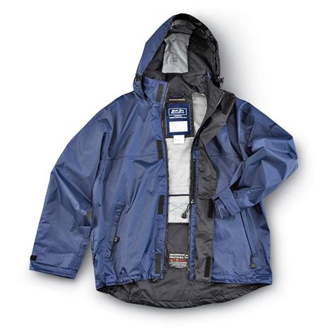 Bimini Bay Boca Grande Waterproof Jacket 118550 Rain Jackets And Rain