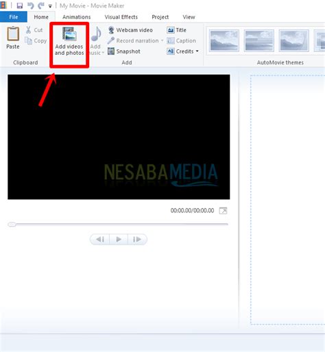 Maybe you would like to learn more about one of these? Cara Memotong Video di Movie Maker, Mudah! (Lengkap+Gambar)