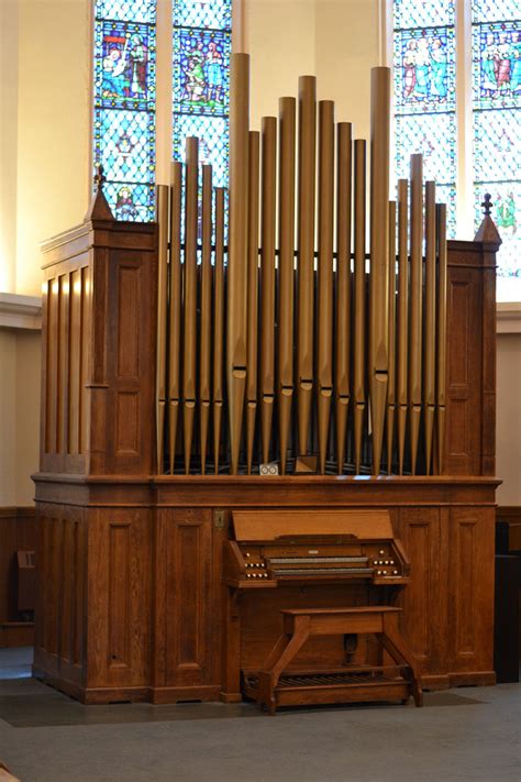 Organ Sacred Music And Historical Keyboards Eastman School Of Music