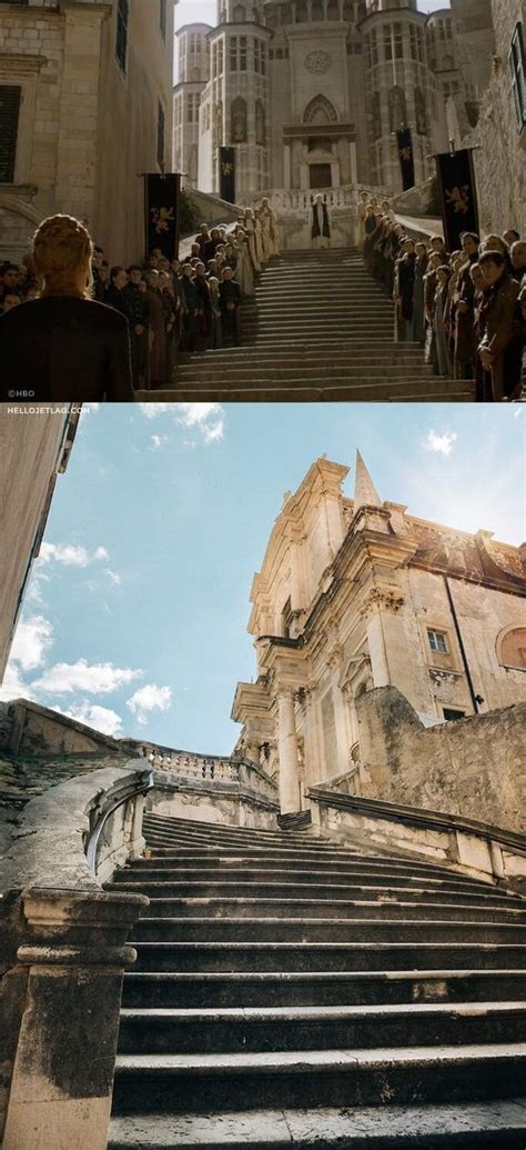 The Dubrovnik Game Of Thrones Self Guided Walking Tour Artofit