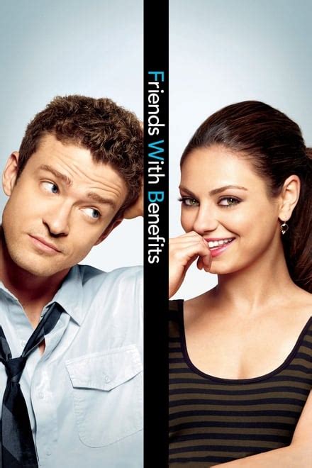 Friends With Benefits 2011 Posters — The Movie Database Tmdb