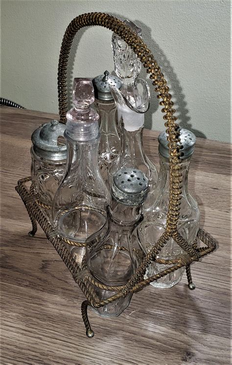 We did not find results for: Vintage Condiment Set | Collectors Weekly