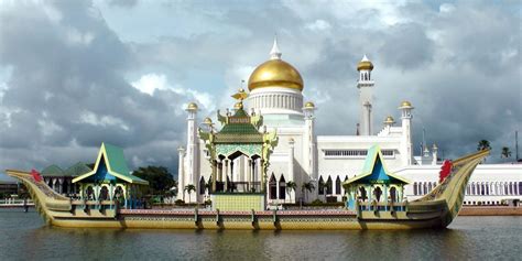 The Government Of Brunei Darussalam Scholarship For Foreign Students