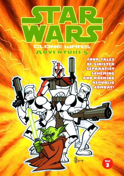 Star Wars Clone Wars Adventures Volume 3 Wookieepedia Fandom