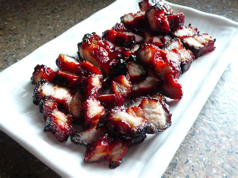How to make chinese bbq pork ribs char siu chinese Food Endeavours of the Blue Apocalypse: Char Siu (Chinese ...
