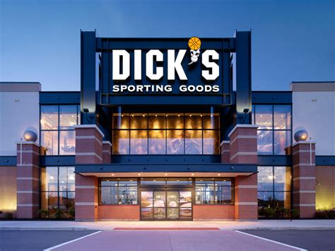 dick s sporting goods opens 11 new stores retail and leisure international