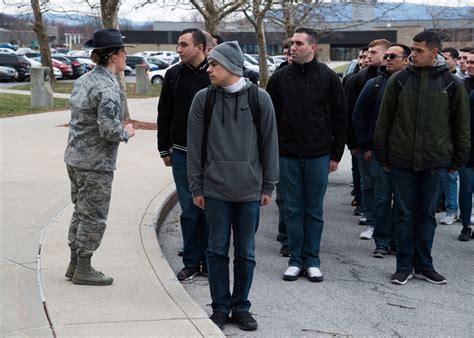 Dvids Images Military Training Instructor Drills 105th Student