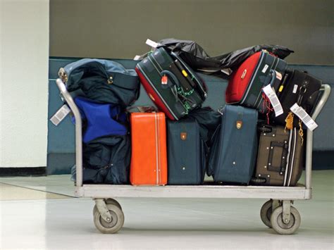 How To Avoid Baggage Fees At The Airport Condé Nast Traveler