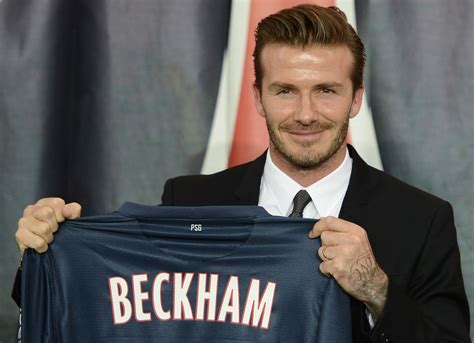 David Beckham Announces His Retirement The Washington Post